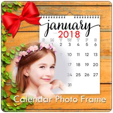 Calendar Photo Frames 2018