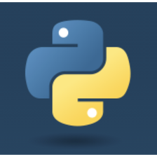 Icono de programa: Python