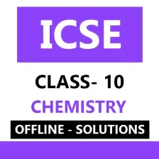 ICSE Class 10 Chemistry Solutions Selina Publisher
