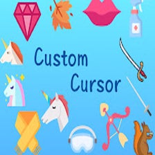 Awesome Custom Cursor for Google Chrome - Extension Download