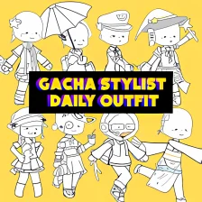Outfit Ideas For Gacha GL for Android - Download