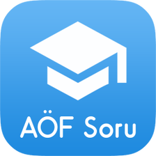 AÖF Soru AÖF Çıkmış Sorular