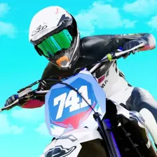 Bikes MX Grau Wallpaper for Android - Free App Download