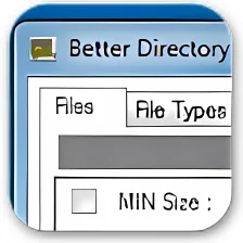Better Directory Analyzer