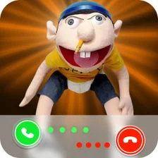 Jeffy funny Video Call Prank for Android - Download