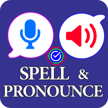 Spell  Pronounce words right