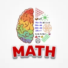 Brain Math: Logic Puzzle Games