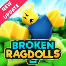 Broken Ragdolls SALE UPDATE