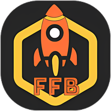 Free Fire Booster Logo