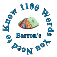 Barron's 1100 Words You Need to Know