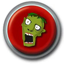 Press the Scary Zombie Button