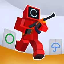 Fire Craft: 3D Pixel World