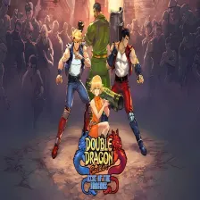 Switch Double Dragon Gaiden Rise Of The Dragon [Korean English