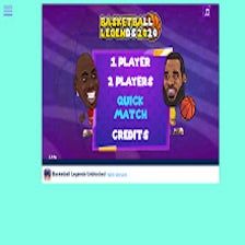 Basketball Legends for Chrome