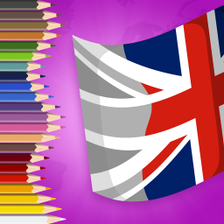 Color Flag: Flag Painting