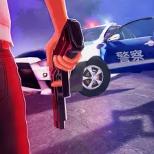 犯罪 城市 警察 侦探 3d 游戏