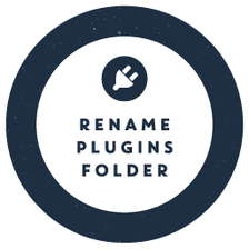 Rename Plugins Folder