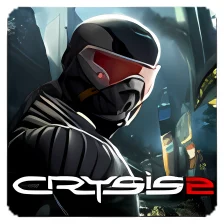 Crysis 2: Be the weapon