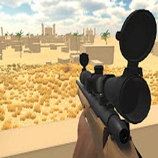 Sniper Gun Shooting Game