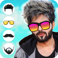 Men Photo Editor - HairStyles,Moustache,Sunglasses