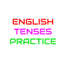 English Tenses Practice