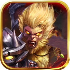 Monkey king – Demon battle