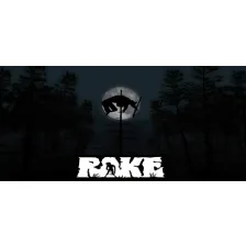 WE CAPTURED THE RAKE! - Rake Multiplayer Gameplay 