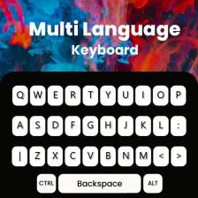 Master Multi Language Keyboard