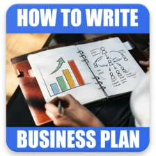 HOW TO WRITE A BUSINESS PLAN