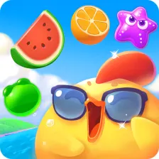 Summer Pop – Best New Match Puzzle Game (Unreleased)