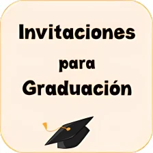 Invitaciones para Graduación