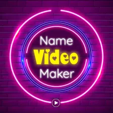 Name video maker with song