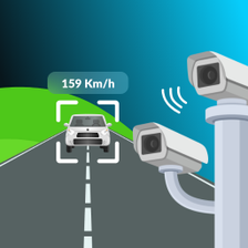 Radar HUD Map Speed Camera for Android - Download