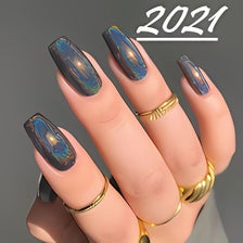 Gel Nails Step by step