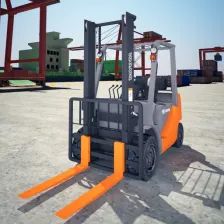 Grand Forklift Simulator