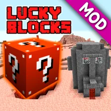 Lucky Block Addons