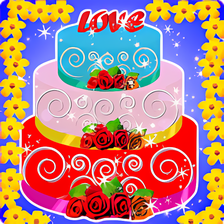 Wedding Cake Cooking and Decorating