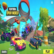 Fortride Open World Game