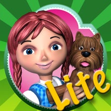 Wizard of Oz - Book  Games Lite