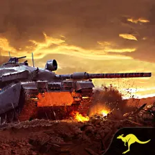 Urban Tank War 3D