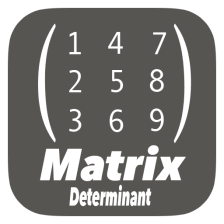 Matrix Determinant Calculator