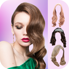 Hair Styler App