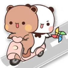Animated Bubu Dudu WASticker per Android - Download