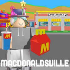 MacDonaldsville