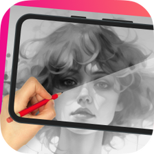 Ar Drawing: Trace to Sketch APK per Android - Download