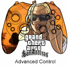 San Andreas Advanced Control - Download