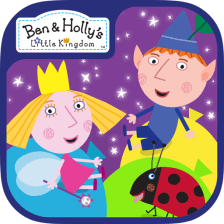 Ben  Holly: Elf  Fairy Party