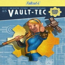 Fallout 4: Vault-Tec Workshop