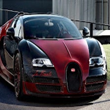 Bugatti Wallpaper Theme New Tab