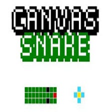 Snake Canvas Game